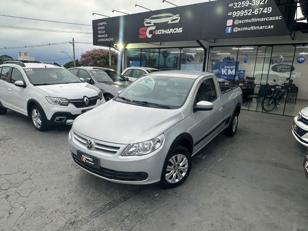 Saveiro 1.6 Mi/ 1.6 Mi Total Flex 8V