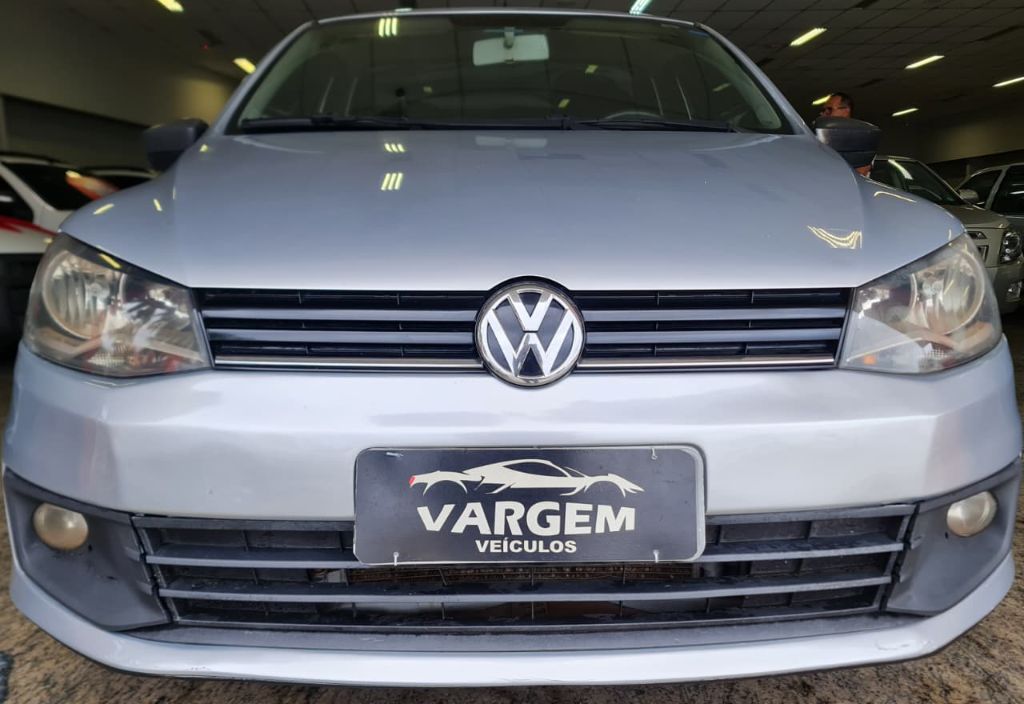 Saveiro 1.6 Mi/ 1.6 Mi Total Flex 8V