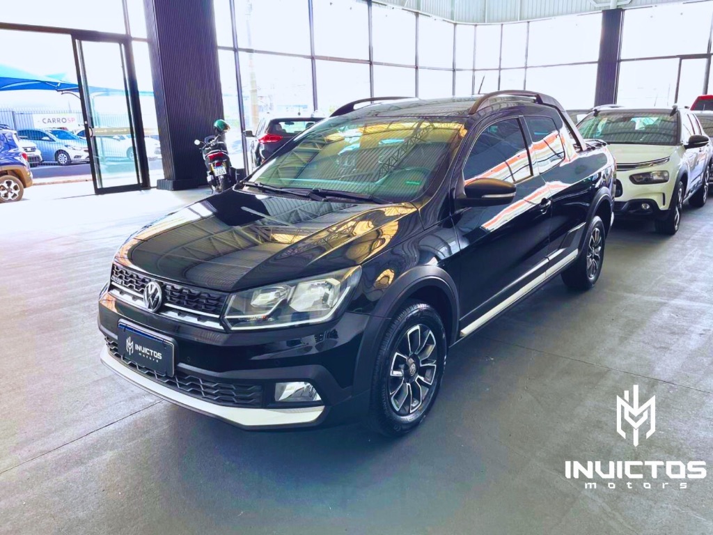 Saveiro CROSS 1.6 T.Flex 16V CD