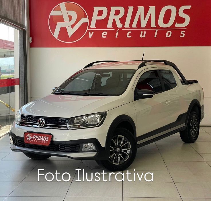 Saveiro CROSS 1.6 T.Flex 16V CD