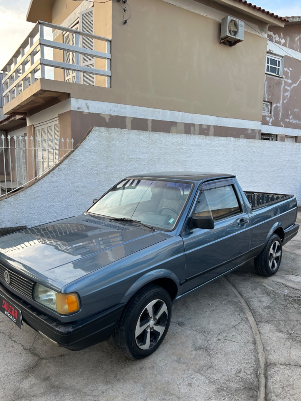 Saveiro Diesel (todas)