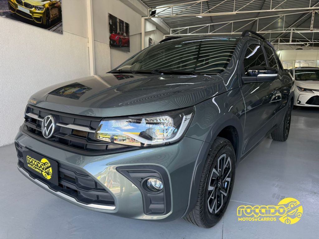 Saveiro Extreme 1.6 Flex 16V CD