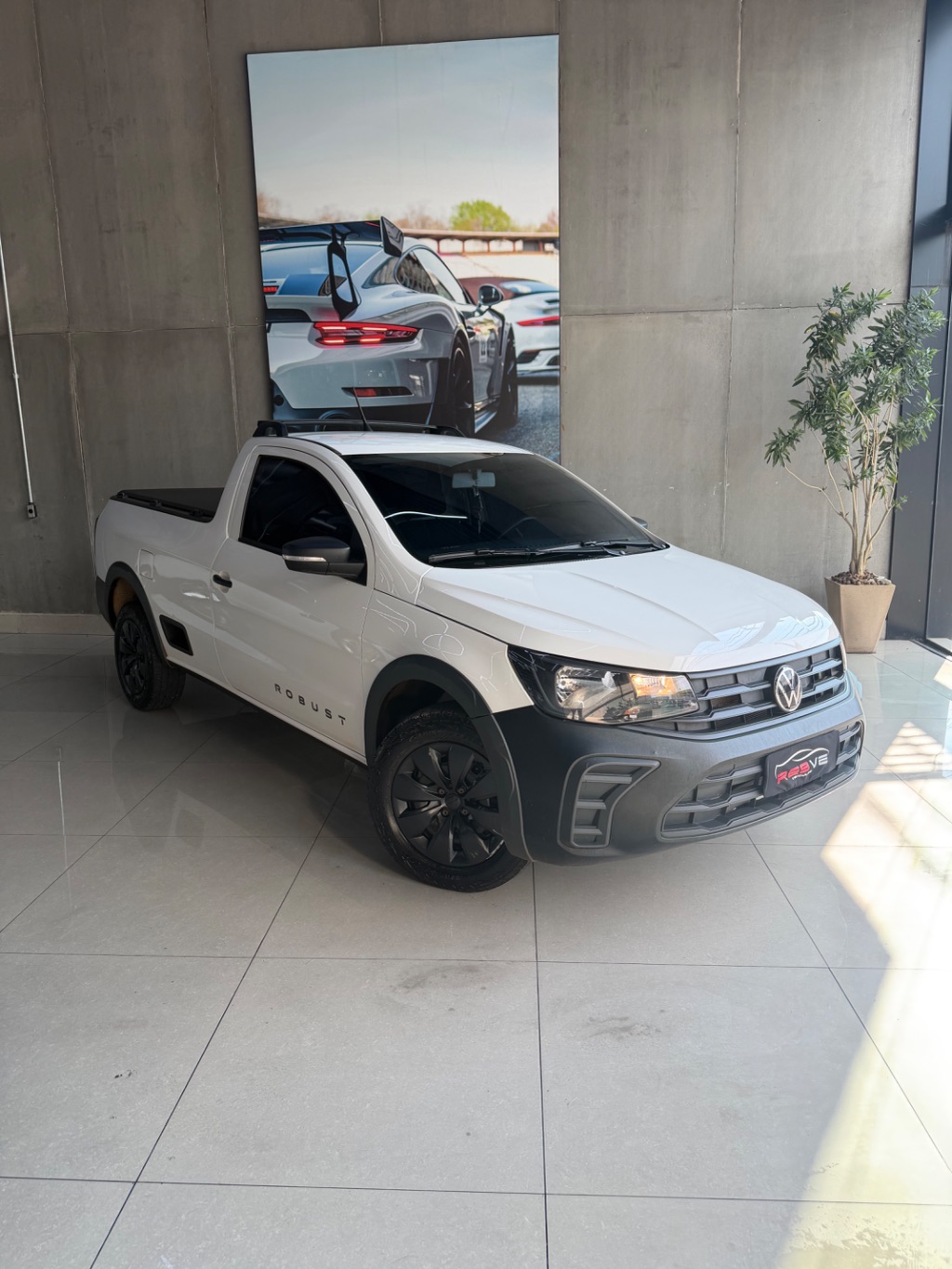 Saveiro Robust 1.6 Total Flex 16V 