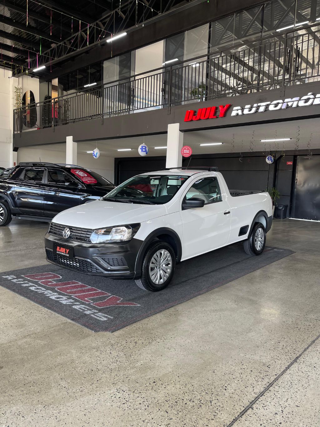 Saveiro Robust 1.6 Total Flex 16V 