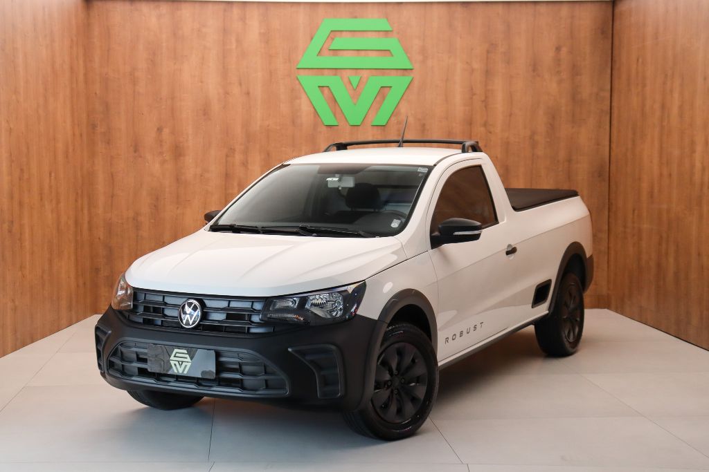 Saveiro Robust 1.6 Total Flex 16V 