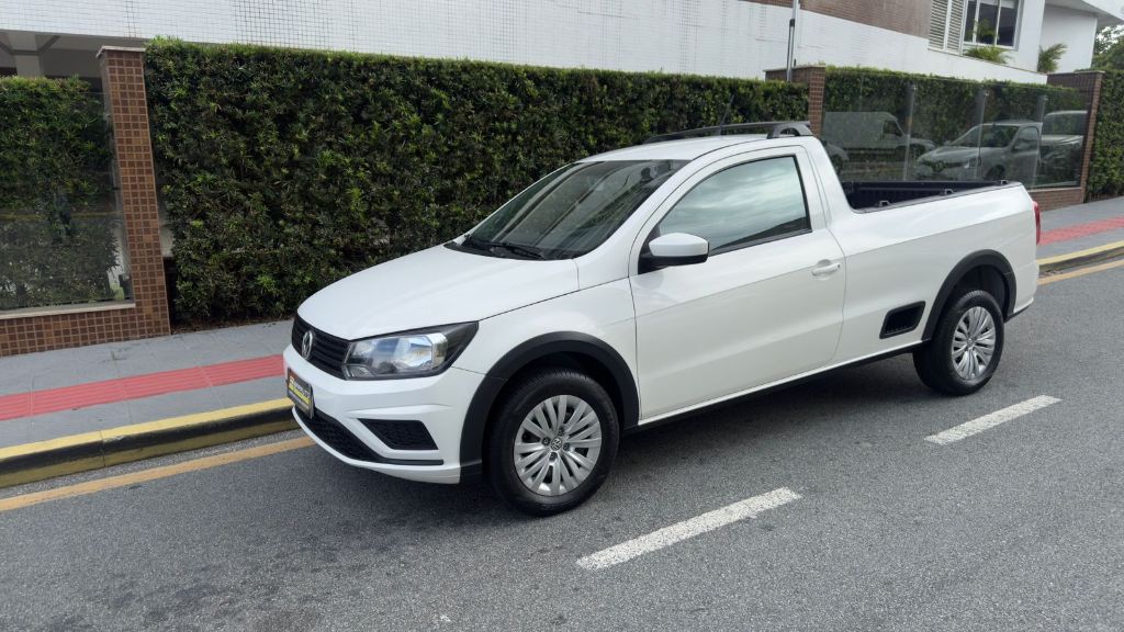 Saveiro Robust 1.6 Total Flex 16V 