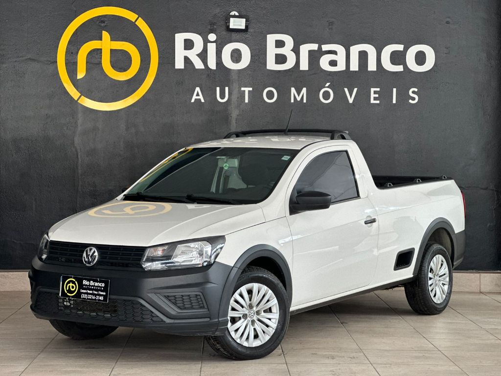 Saveiro Robust 1.6 Total Flex 16V 