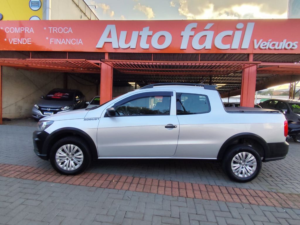 Saveiro Robust 1.6 Total Flex 8V CD