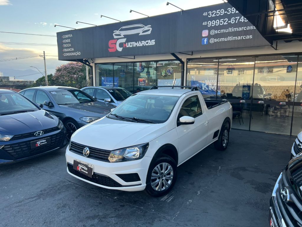 Saveiro Trendline 1.6 T.Flex 8V