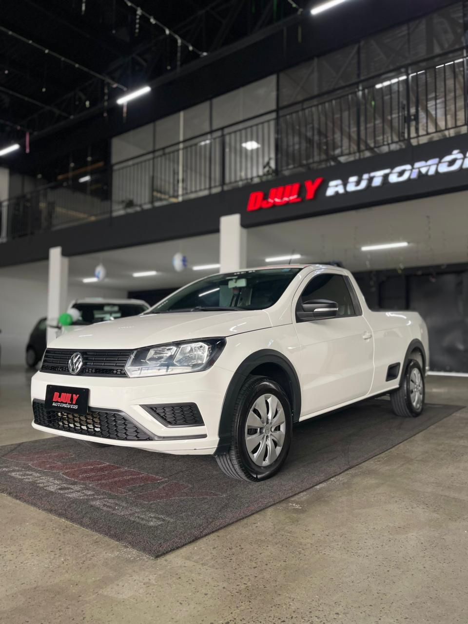 Saveiro Trendline 1.6 T.Flex 8V