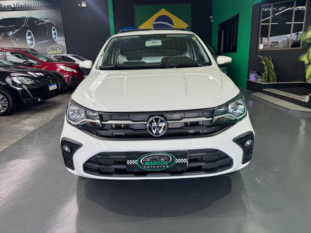 Saveiro Trendline 1.6 Total Flex 16V