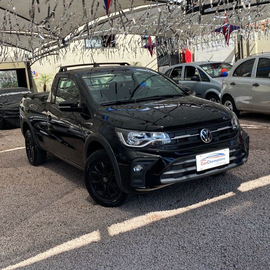 Saveiro Trendline 1.6 Total Flex 16V