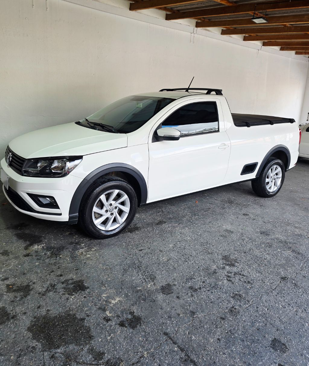 Saveiro Trendline 1.6 Total Flex 16V