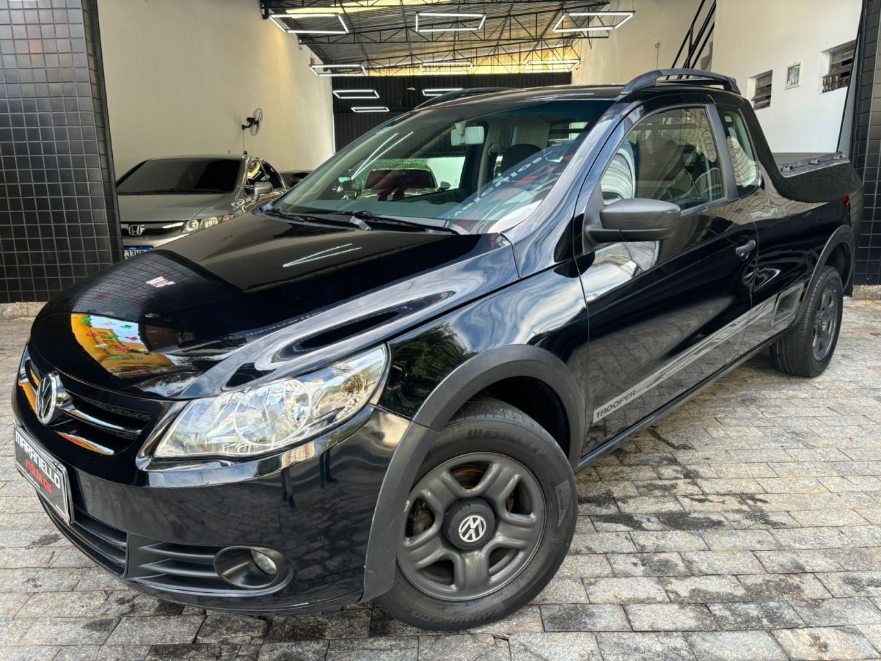 Saveiro TROOPER 1.6 Mi Total Flex 8V CE