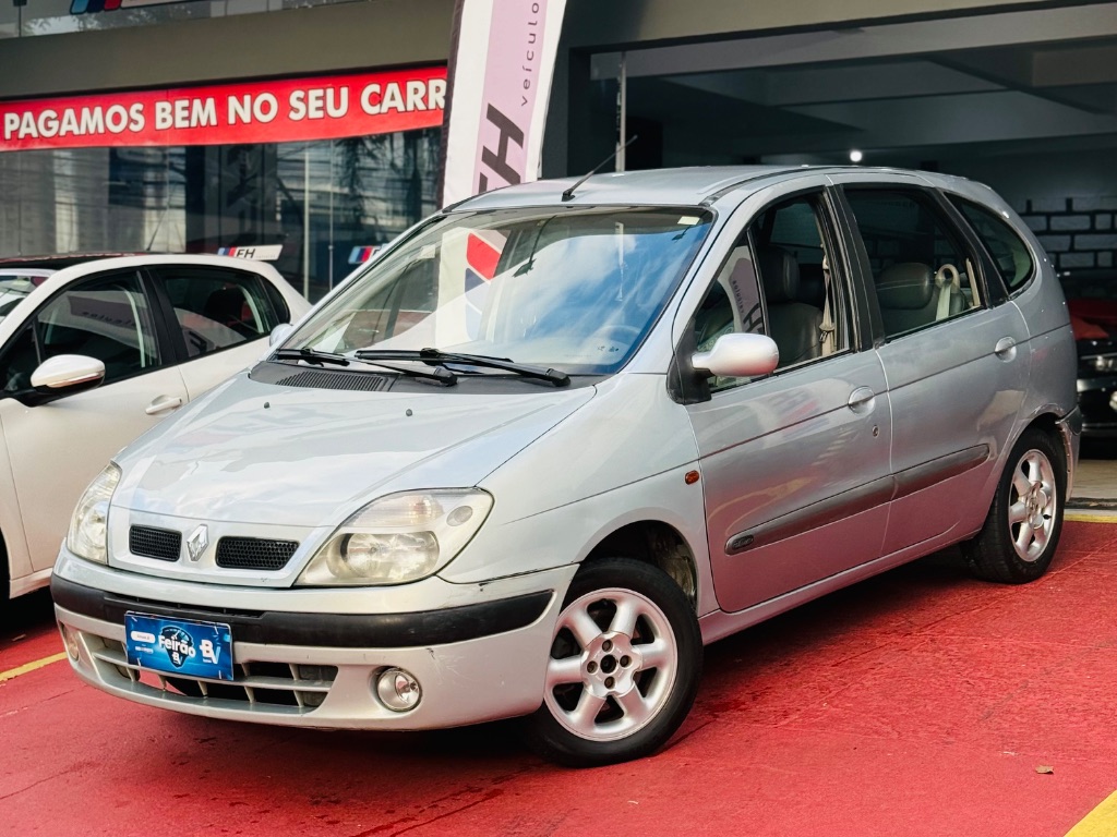 SCENIC PRIVILLEGE Autom. * REPASSE *