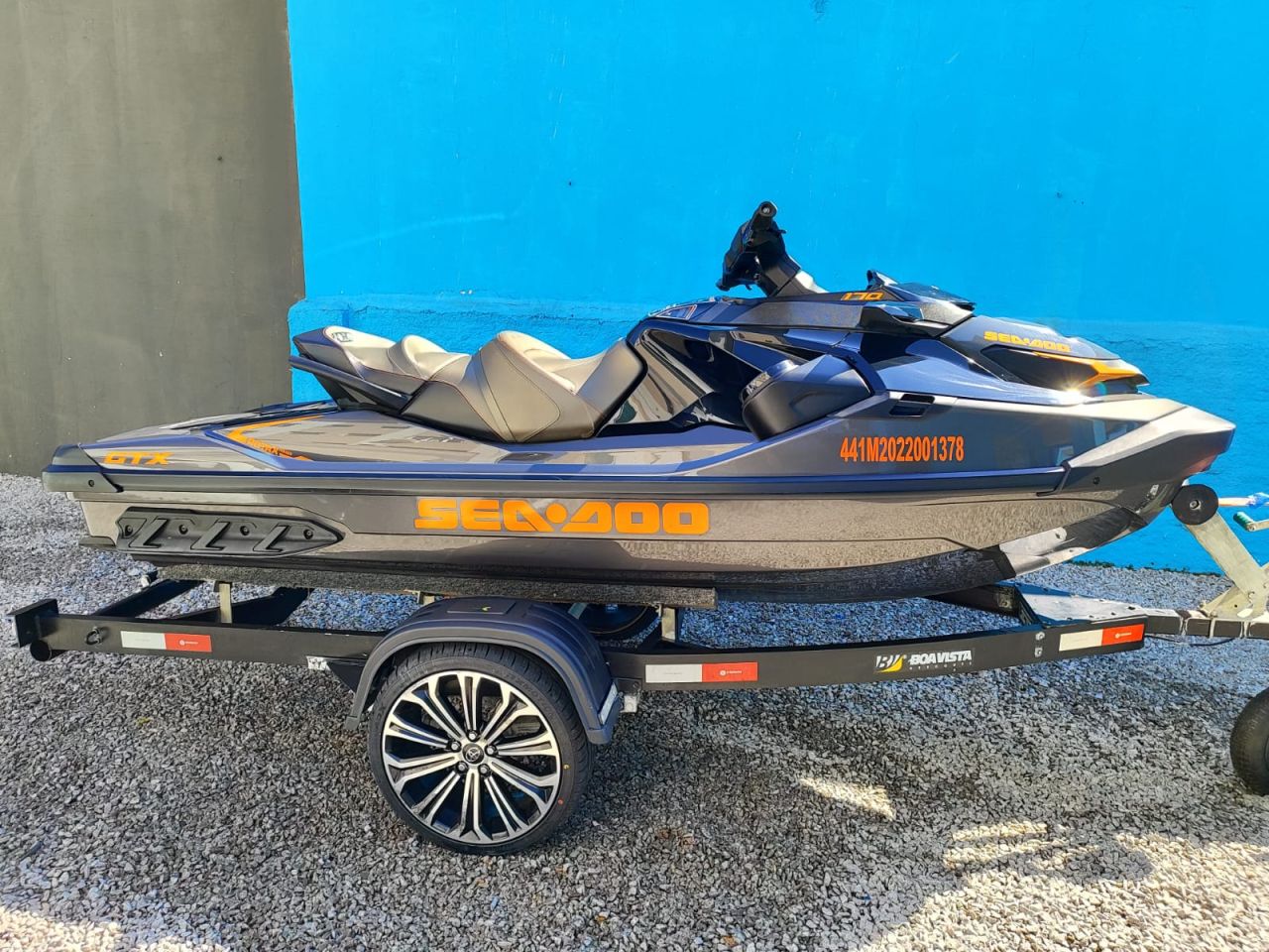 Sea Doo GTX 170 2022 