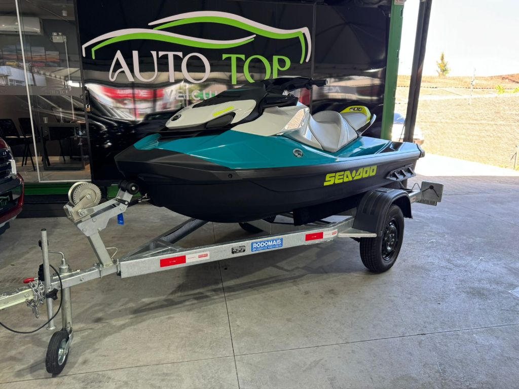 SEADOO GTI 130 SE