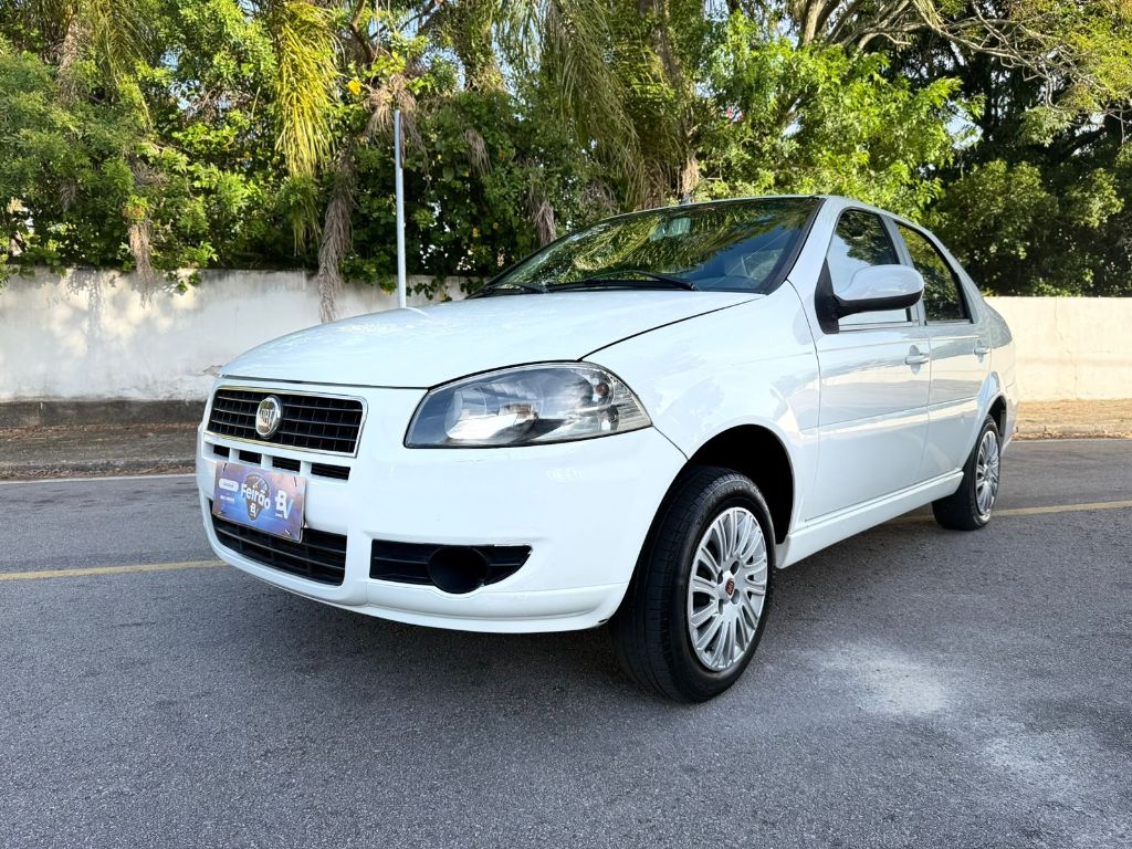 Siena EL 1.0 mpi Fire Flex 8V 4p