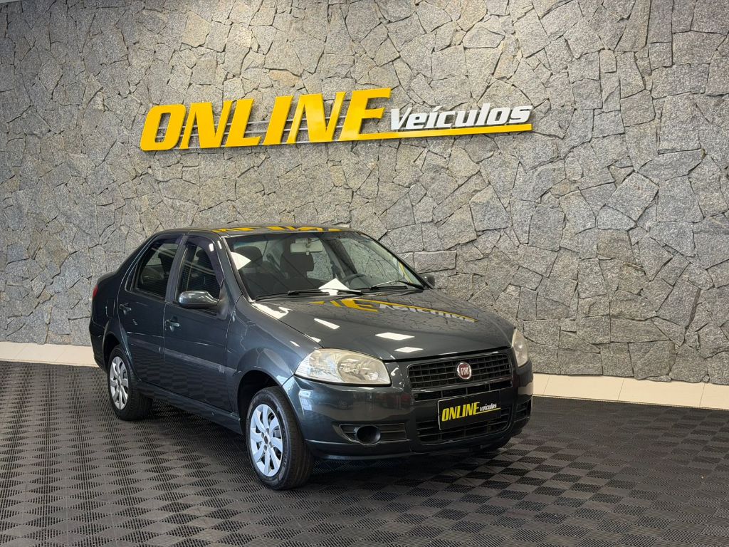 Siena EL 1.0 mpi Fire Flex 8V 4p