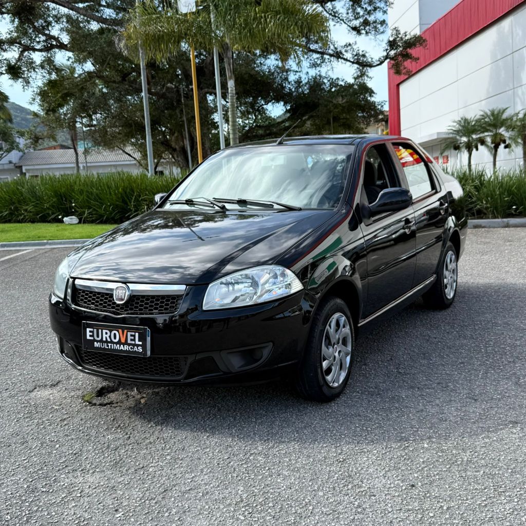 Siena EL 1.4 mpi Fire Flex 8V 4p