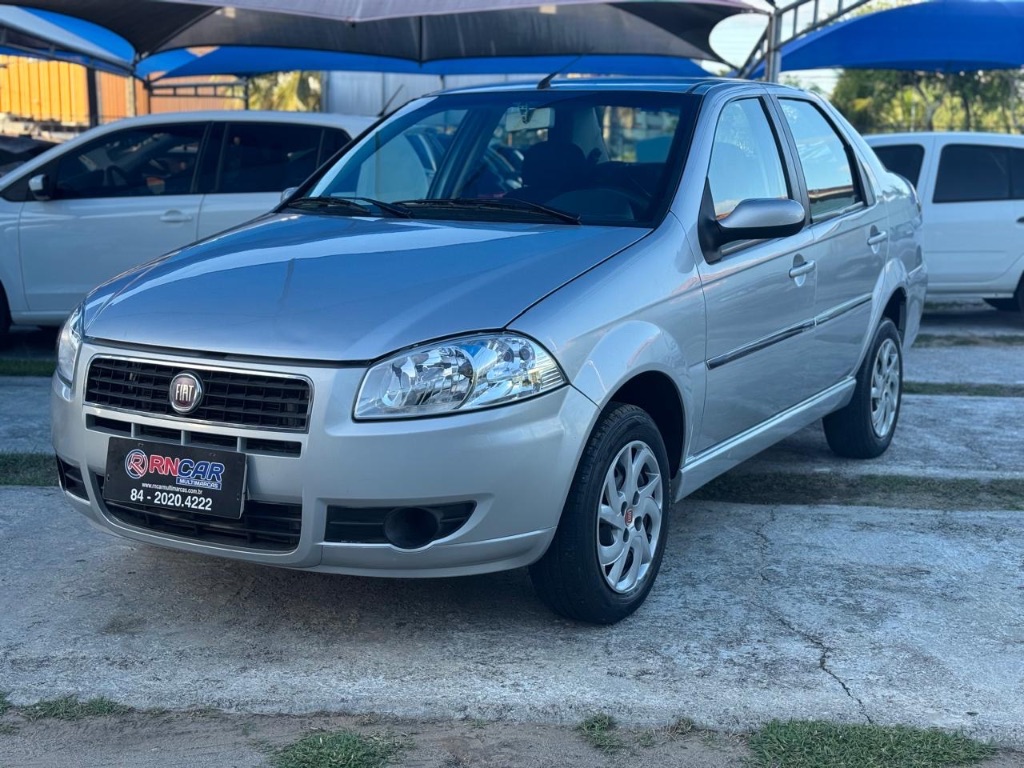 Siena EL 1.4 mpi Fire Flex 8V 4p