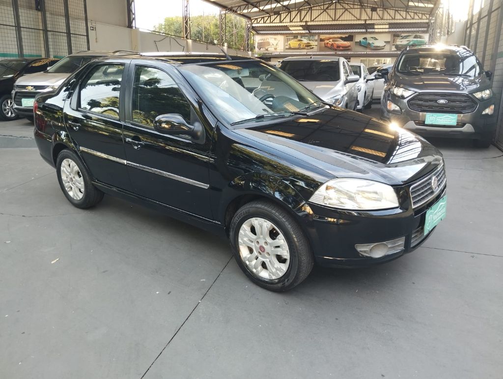 Siena EL 1.4 mpi Fire Flex 8V 4p