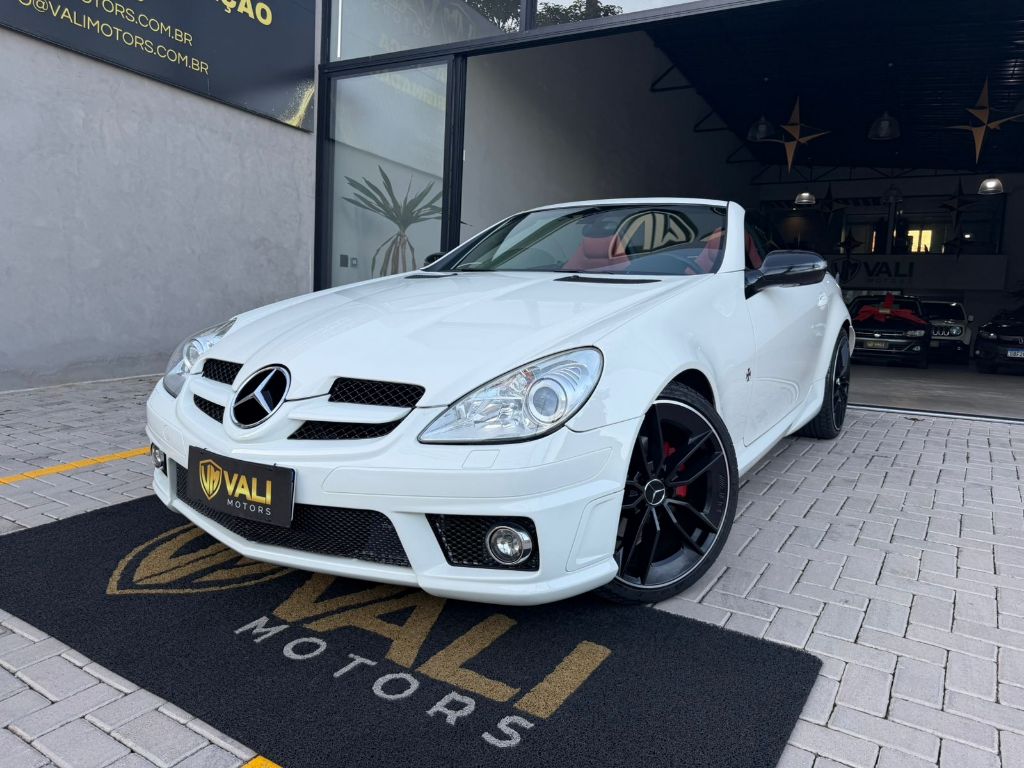 SLK-200 Kompressor 16V/ 200 CGI 16V