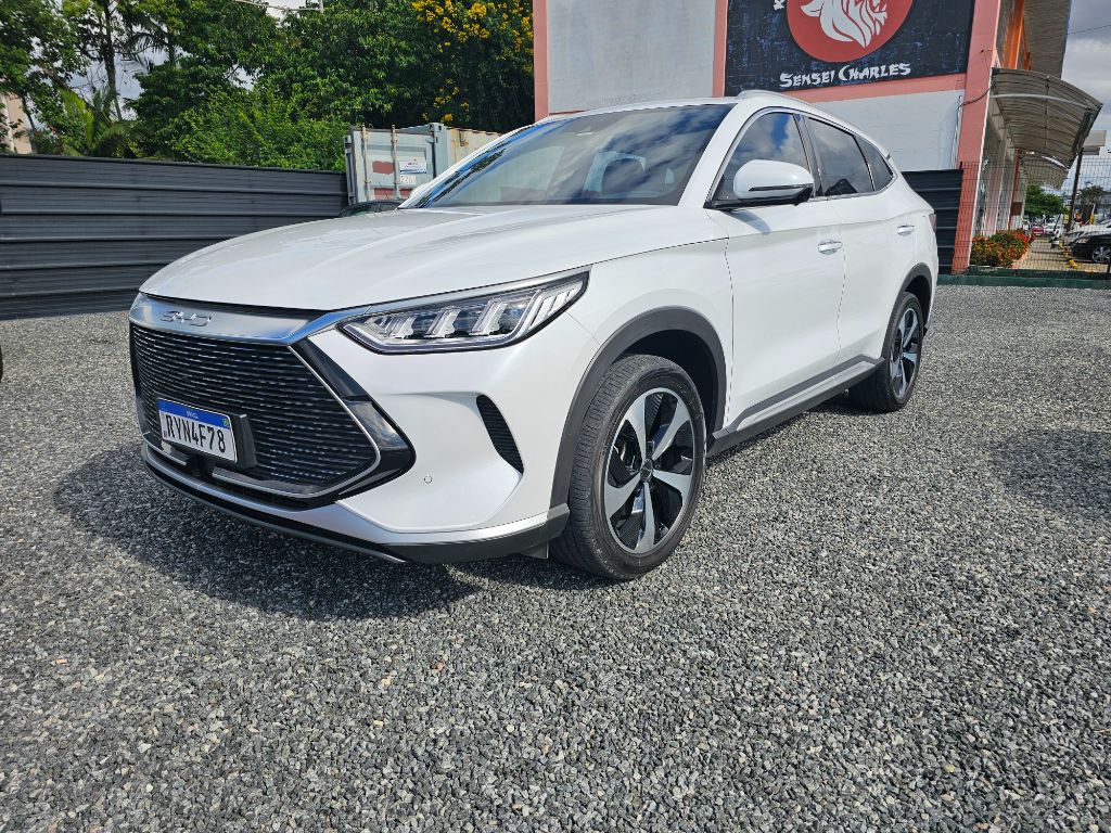 Song Plus 1.5 Hibrido 