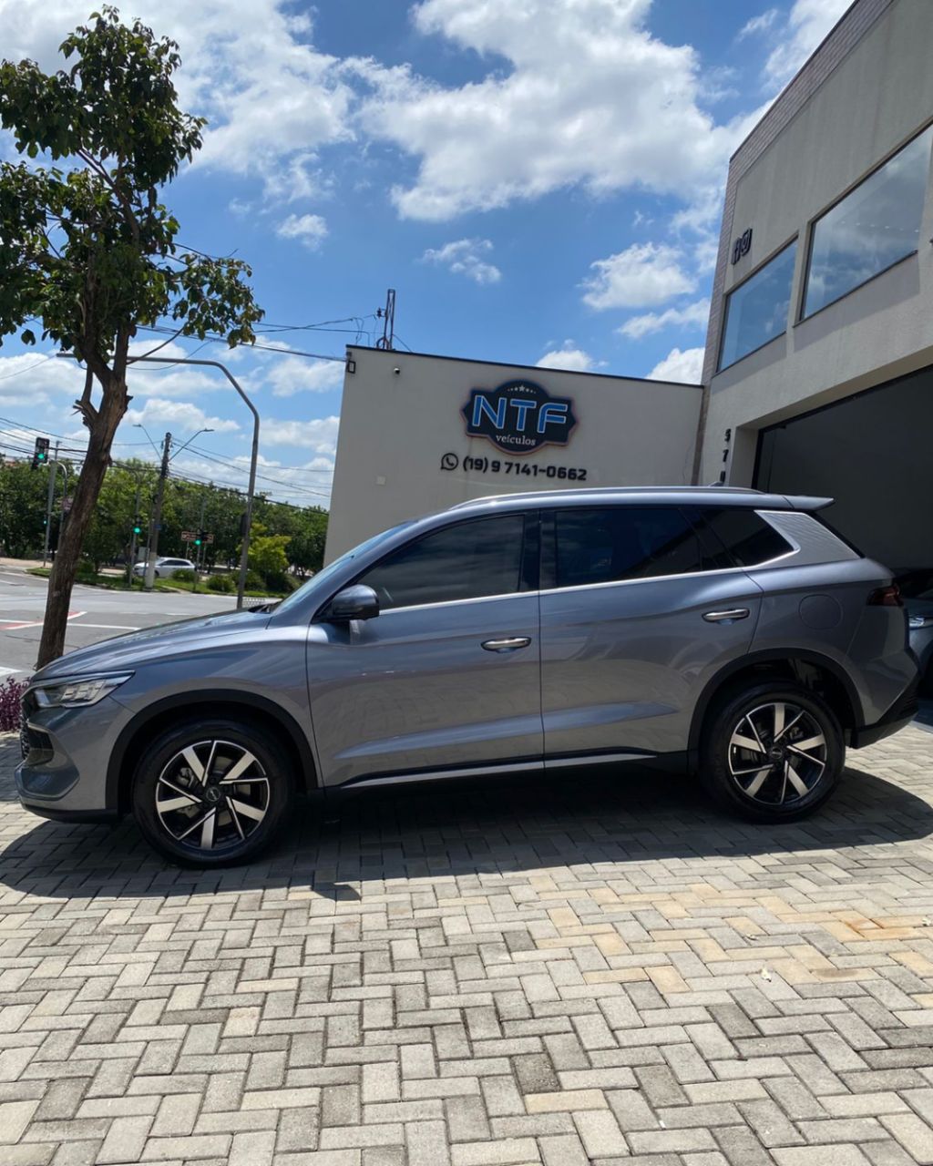 Song Pro GL 1.5 16V Aut. (Hibrido)