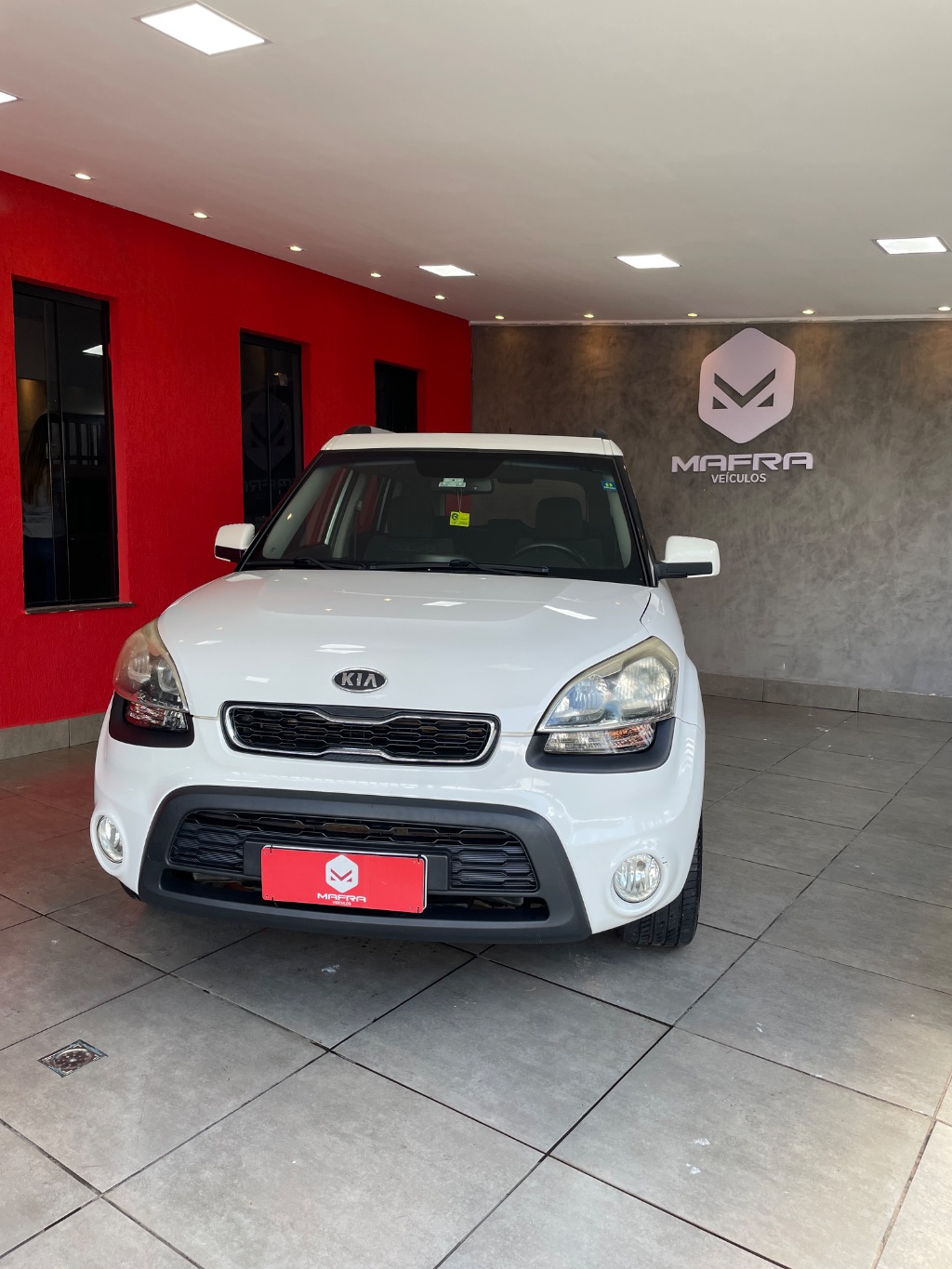 SOUL 1.6/ 1.6 16V FLEX Aut.