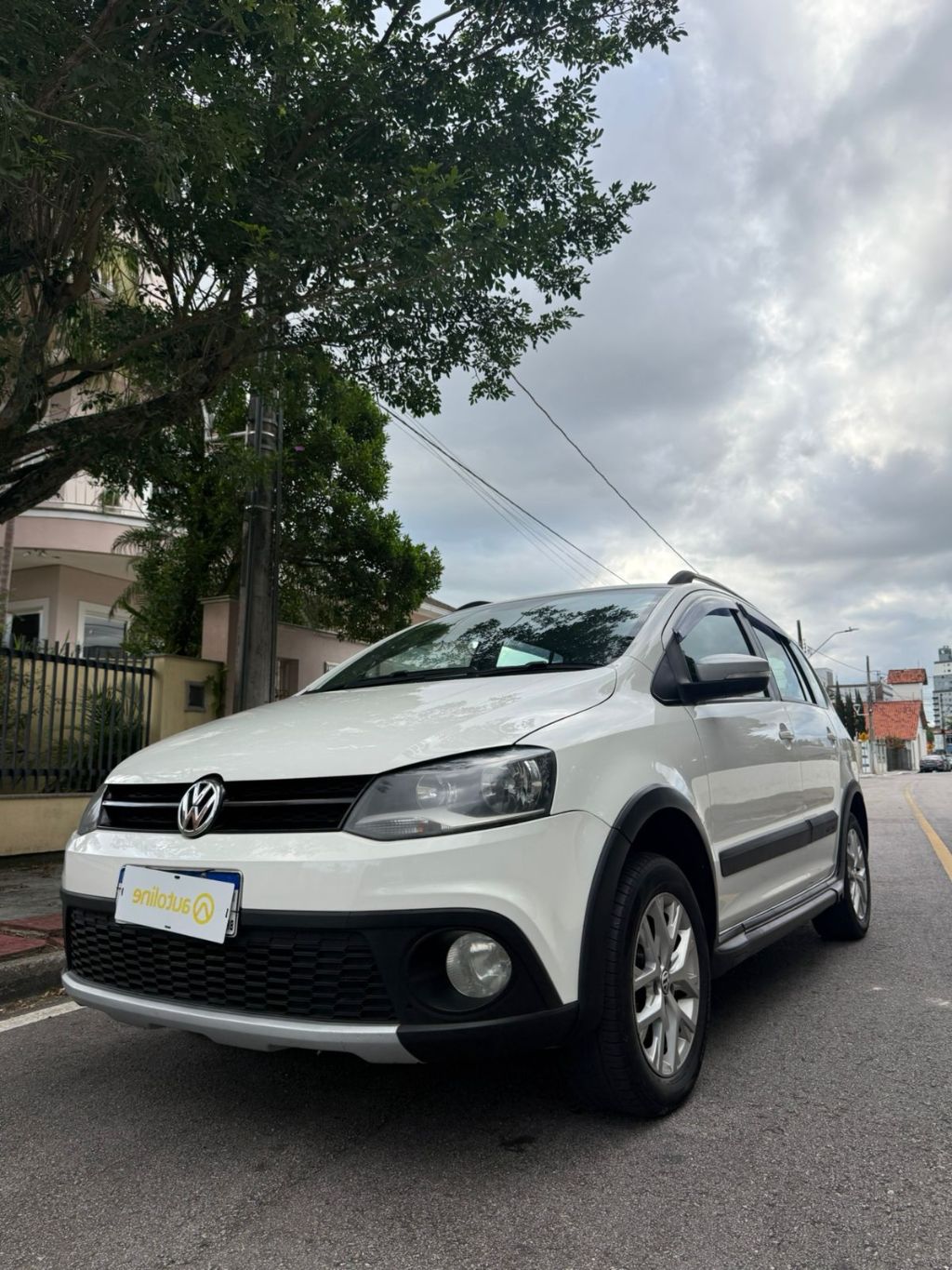 SpaceCross 1.6 Mi Total Flex 8V