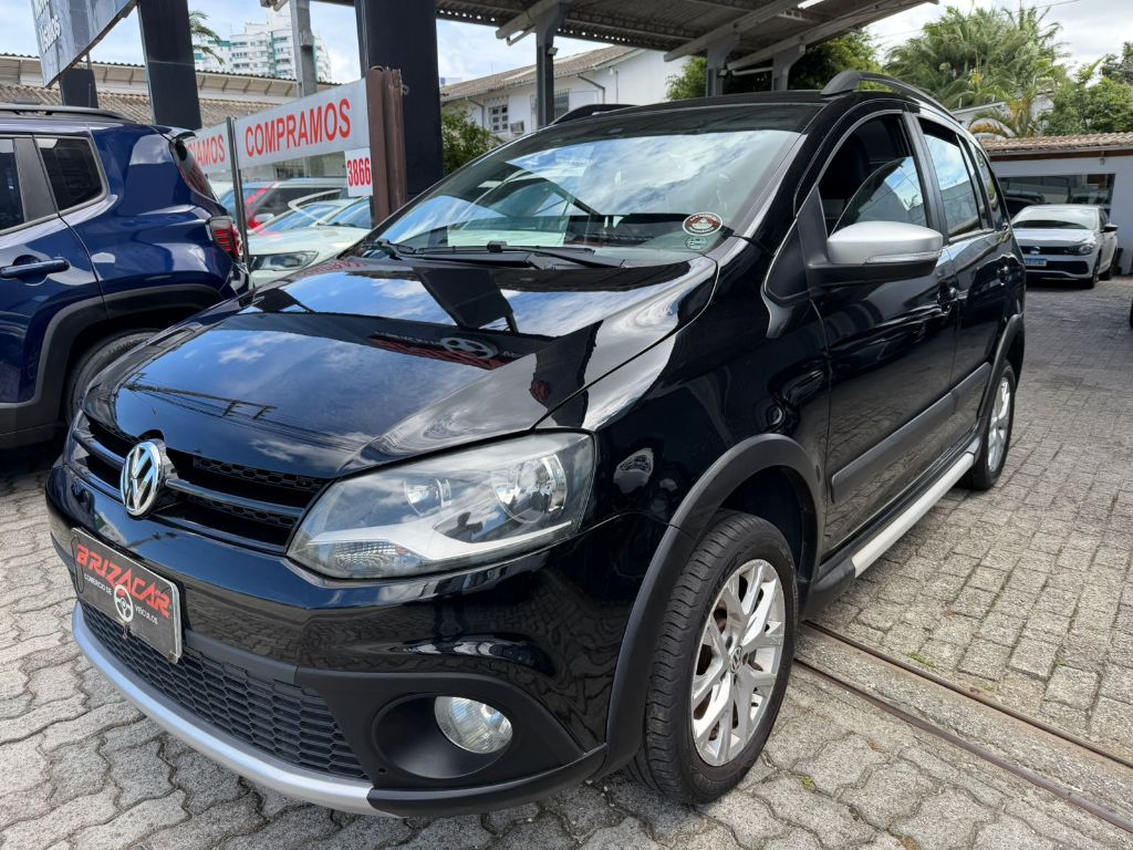 SpaceCross 1.6 Mi Total Flex 8V