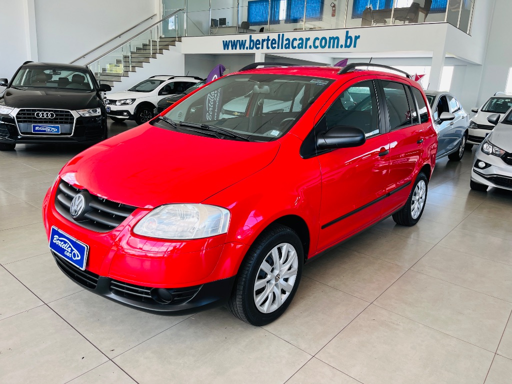 SPACEFOX 1.6/ 1.6 Trend Total Flex 8V 5p