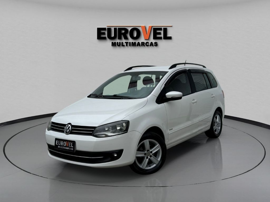 SPACEFOX 1.6/ 1.6 Trend Total Flex 8V 5p