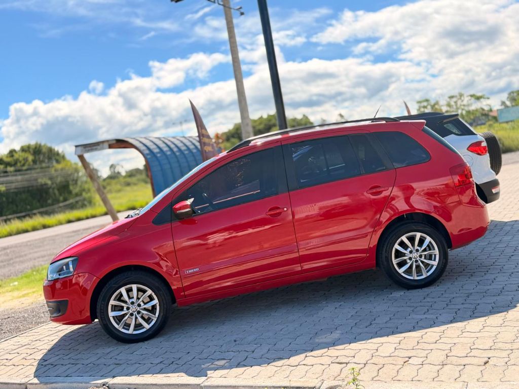 SPACEFOX 1.6 Trend Total Flex