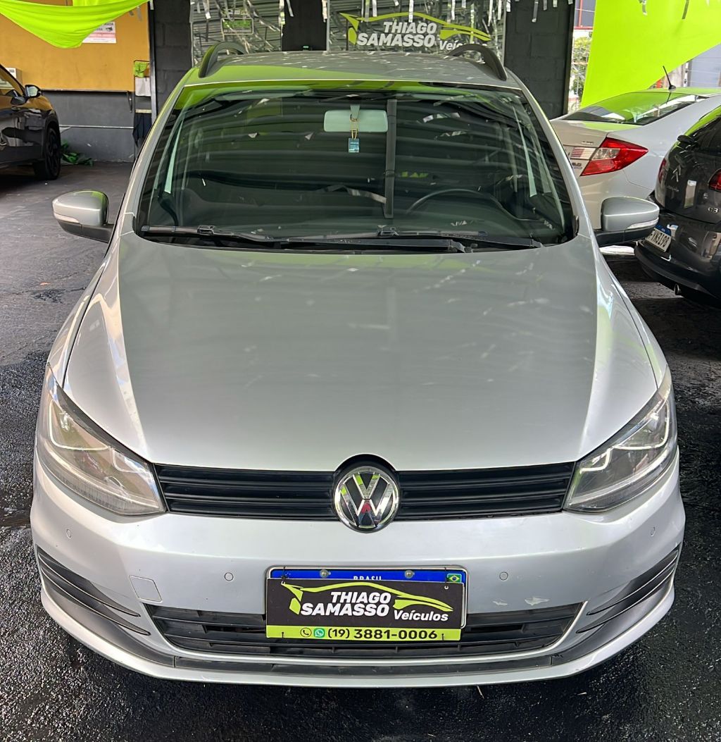 SPACEFOX 1.6 Trendline Total Flex 8v 5p