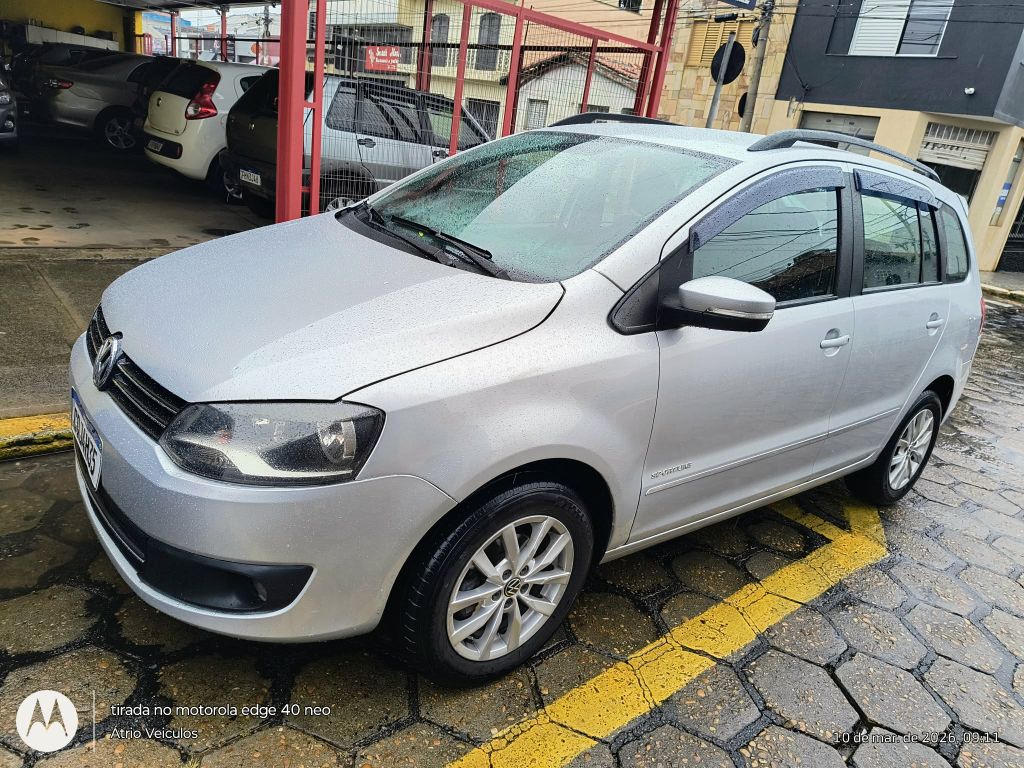 SPACEFOX  SPORTLINE/HIGHLINE 1.6 T.Flex