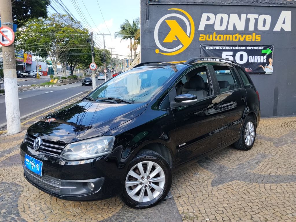 SPACEFOX  TREND I MOTION 1.6 T. Flex 8V