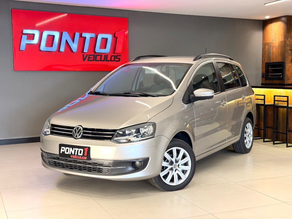 SPACEFOX  TREND I MOTION 1.6 T. Flex 8V