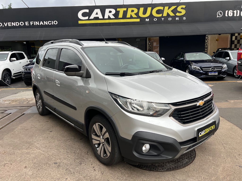 SPIN ACTIV7 1.8 8V Econo.Flex 5p Aut.