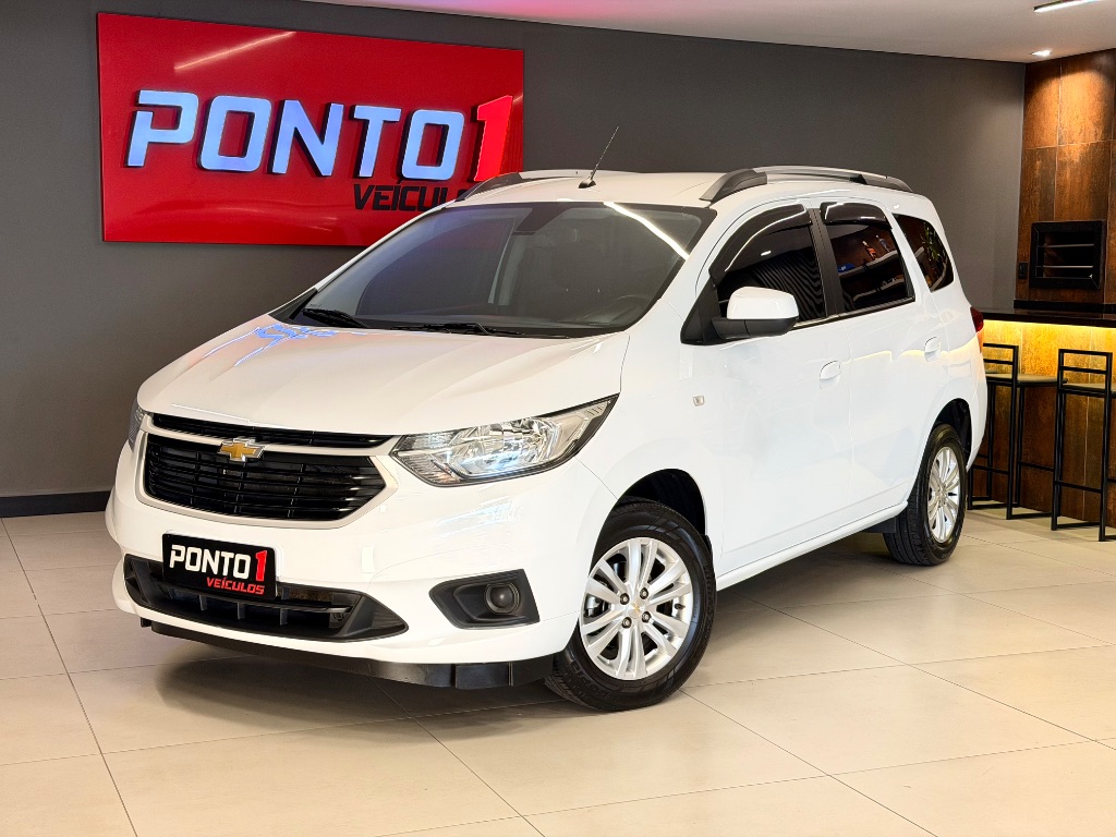 SPIN LT 1.8 8V Econo.Flex 5p Mec.