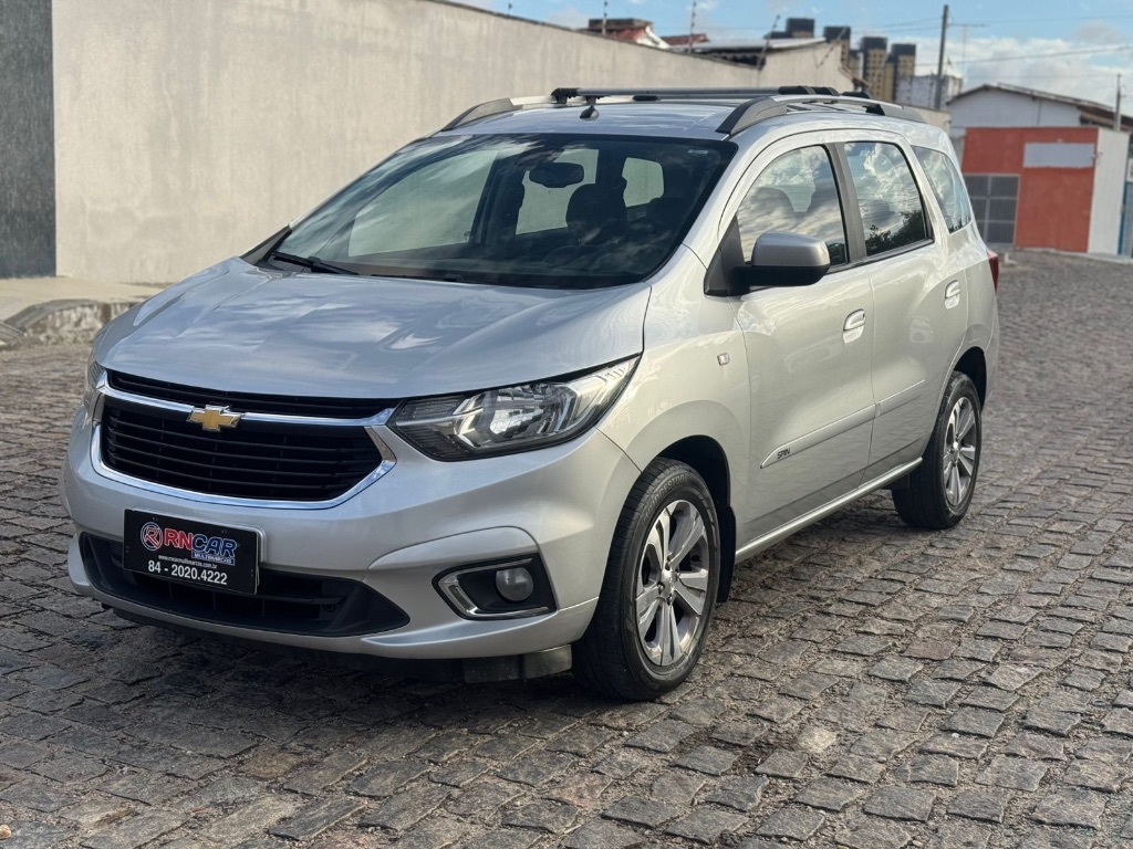 SPIN PREMIER 1.8 8V Econo.Flex 5p Aut.