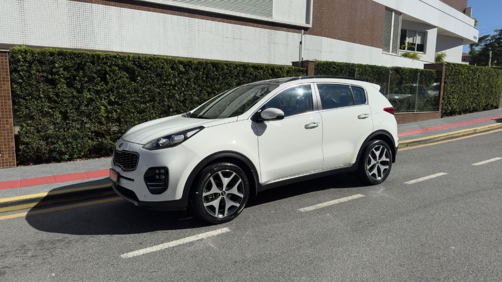Sportage EX 2.0 16V/ 2.0 16V Flex Aut.