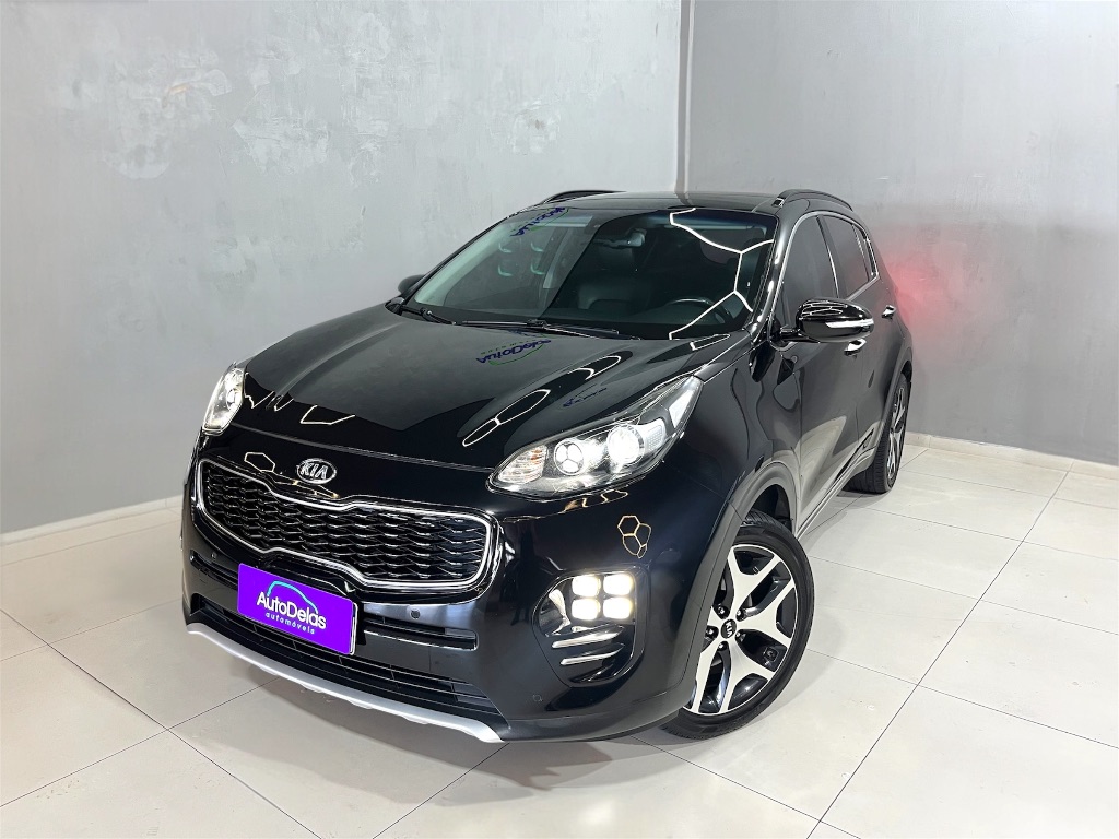 Sportage EX 2.0 16V/ 2.0 16V Flex Aut.