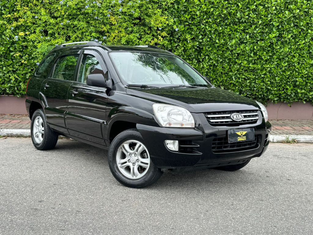 Sportage EX 2.0 16V Mec.