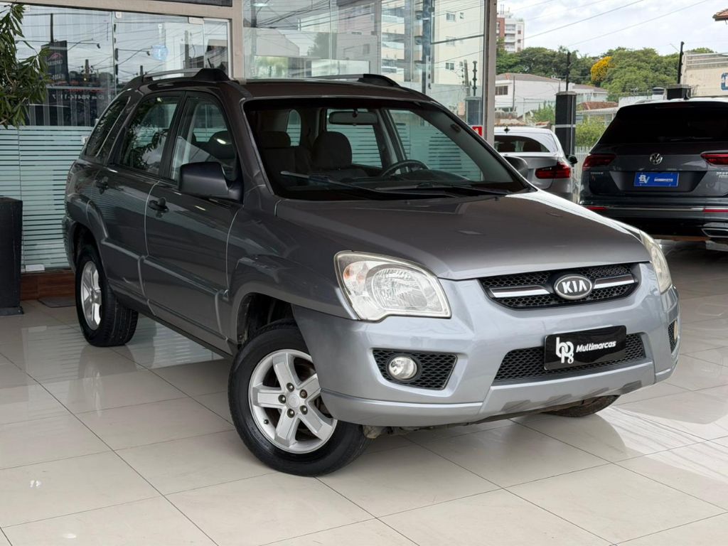 Sportage LX 2.0 16V 142cv 5p