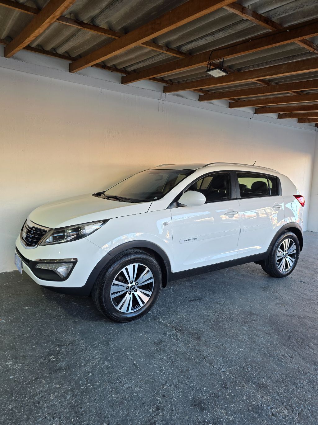 Sportage LX 2.0 16V/ 2.0 16V Flex  Aut.