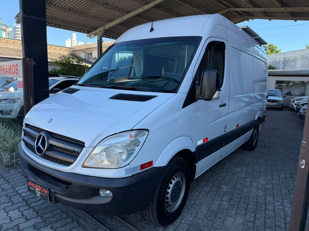 Sprinter 311 Furgao E.Longo T.Alto Dies.