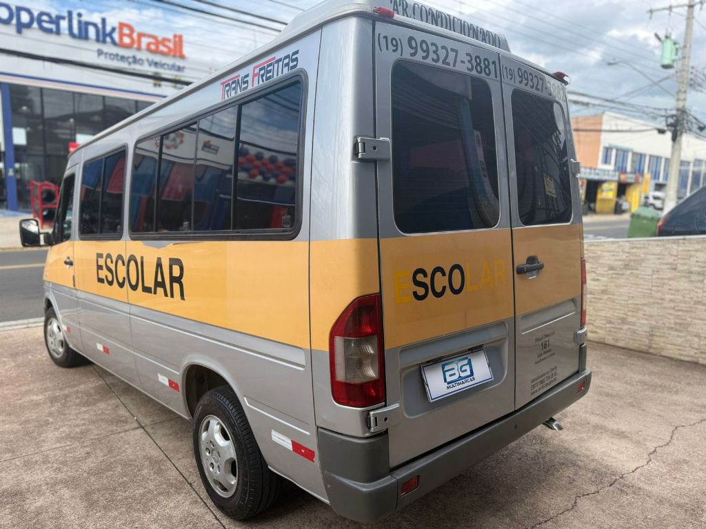 Sprinter 313 VAN Std. 2.2 129cv 16L Dies