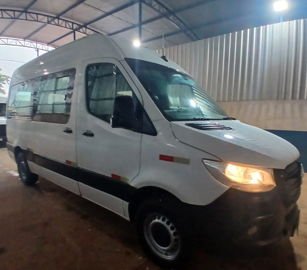 SPRINTER CDI 416 ANO 2020 LUXO JM COD.1742
